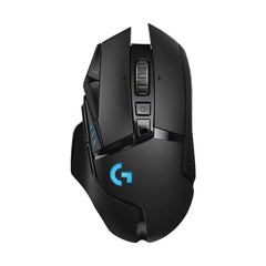 Logitech G502 LIGHTSPEED Wireless Gaming Mouse - Level UpLogitechPC5099206082106