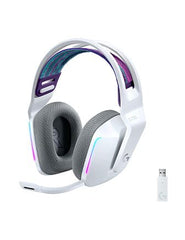 Logitech G733 LIGHTSPEED Wireless RGB Gaming Headset - White