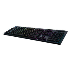 Logitech G815 Lightsync RGB Clicky Mechanical Gaming Wired Keyboard - Level UpLogitechKeyboards5099206082687