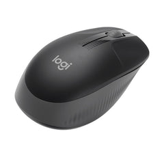 Logitech M190 Wireless Mouse - Black