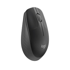 Logitech M190 Wireless Mouse - Black