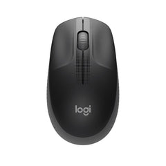 Logitech M190 Wireless Mouse - Black