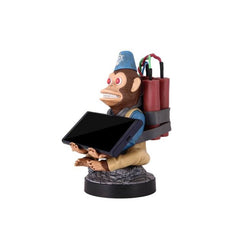 Cable Guy Call of Duty Monkey Bomb Phone and Controller Holder - Level Up