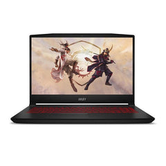 MSI Katana GF66 Gaming Laptop Core i7-12700H, RTX 3050 Ti, 16GB RAM - Level UpMSIGaming LaptopKatana-GF66-12UD