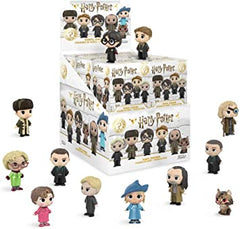 Mystery Mini: Harry Potter  12PC PDQ (Per Piece)