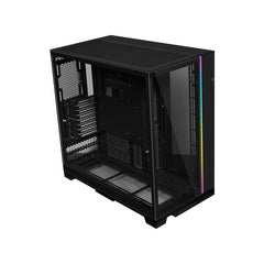 LIAN LI O11 Dynamic EVO XL RGB Tempered Glass Full Tower Gaming Case - Black