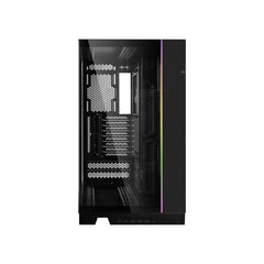 LIAN LI O11 Dynamic EVO XL RGB Tempered Glass Full Tower Gaming Case - Black