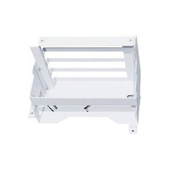 LIAN LI O11D EVO XL Upright GPU Bracket - White