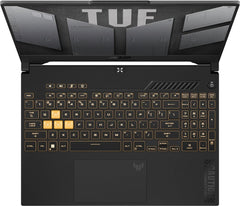 ASUS TUF Gaming F15 15.6" 144Hz Full HD Intel Core i7-13620H , NVIDIA GeForce RTX 4070 8GB GDDR6 , RAM 16GB SSD4 IPS-Level (100% sRGB) Gaming Laptop - FX507VI-F15.I74070