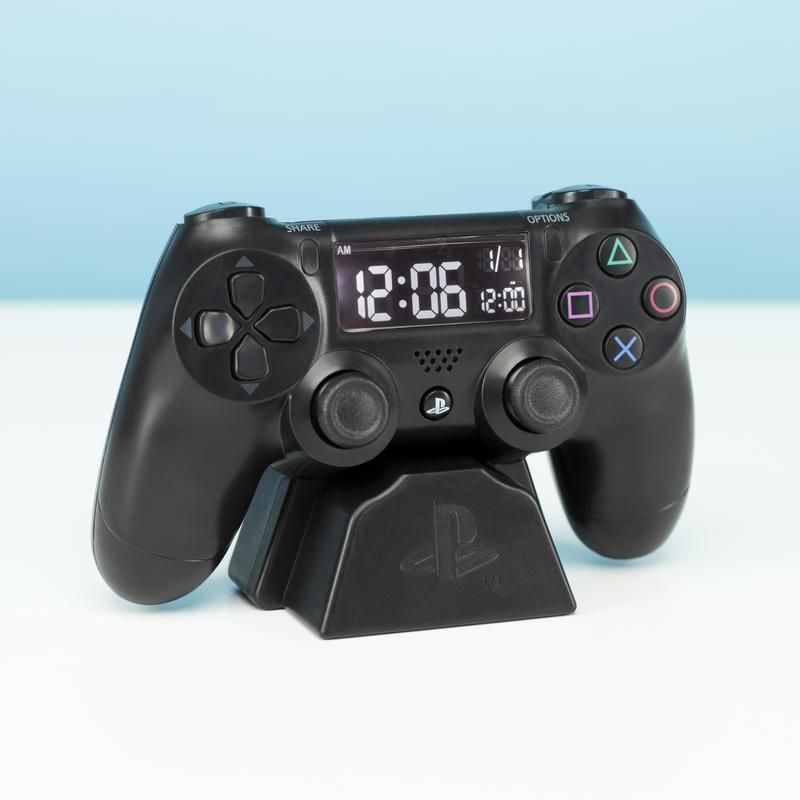 Paladone Playstation Alarm Clock V2 - Level UpPaladonePlaystation Accessories5055964724023