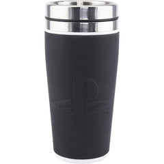 Paladone Playstation Controller Travel Mug Stainless Steel