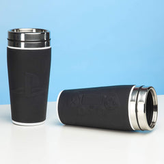 Paladone Playstation Controller Travel Mug Stainless Steel