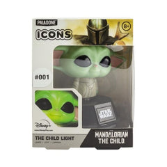 Paladone The Mandalorian The Child Icon Light - Level UpPaladoneLight Accessories5055964757588