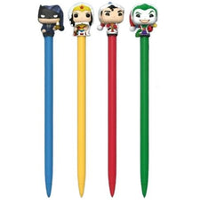 Pen Topper! Heroes: DC Holiday ( Random 1 piece )