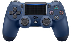 Playstation 4 DualShock 4 Wireless Controller - Midnight Blue - Level UpSonyPlaystation Accessories711719874669