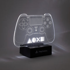 PlayStation Controller Acrylic Light - Level UpPaladoneLight Accessories5055964777852