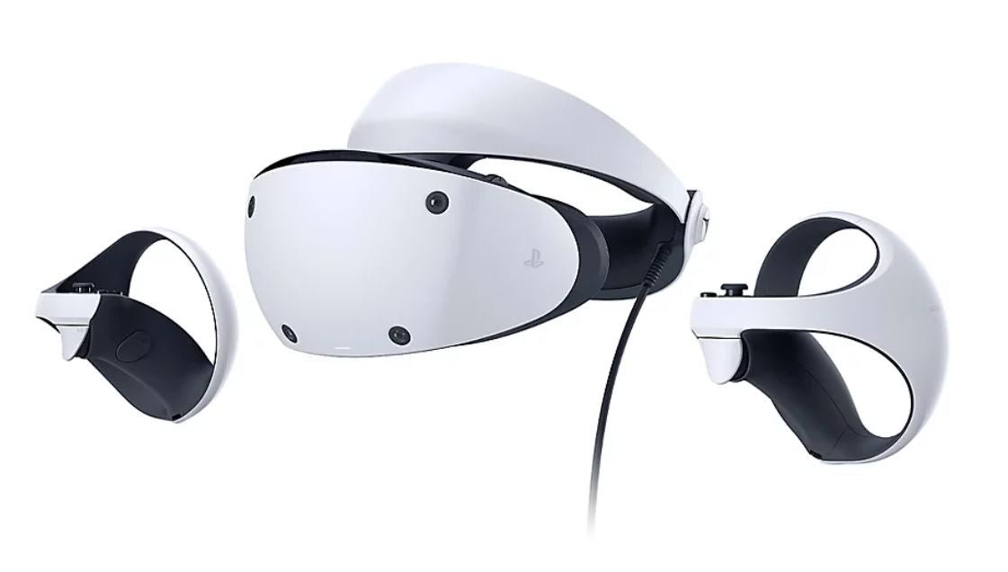 PlayStation VR2 Standalone - Level UpSonyPlaystation 5 Accessories711719454496