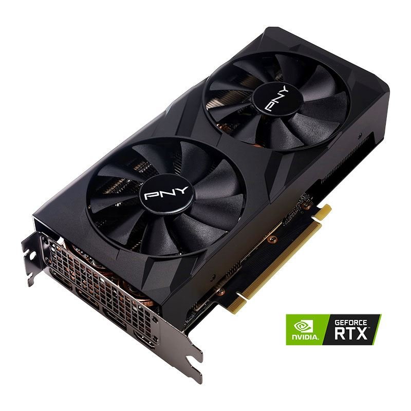 pny geforce rtx 3050 8gb verto dual fan edition