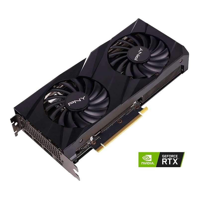 pny geforce rtx 3060 12gb verto dual fan edition