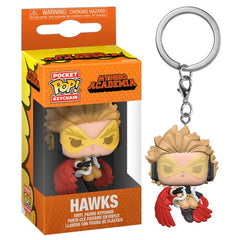 Pocket Pop! Animation: My Hero Academia- Hawks