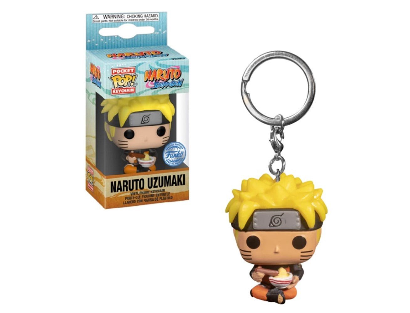 Pocket Pop! Animation: Naruto- Naruto