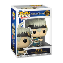 Pop! Animation: Black Clover- Asta - Level UpFunko889698592390