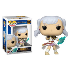 Pop! Animation: Black Clover- Noelle - Level UpFunko889698592406