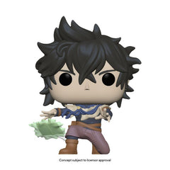 Pop! Animation: Black Clover- Yuno - Level UpFunko889698606981