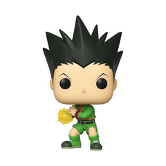 POP Animation: Hunter x Hunter - Gon Freecs - Level UpFunko889698410625