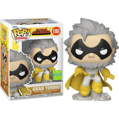 Pop! Animation: MHA- Gran Torino (SDCC22) - Level UpFunko889698652360