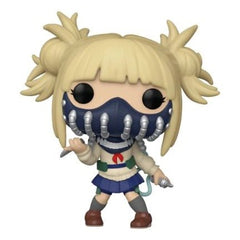 POP Animation: MHA- Himiko Toga w/Face Cover - Level UpFunko889698484718