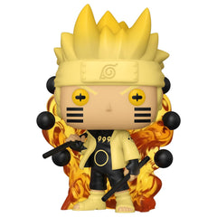 POP Animation: Naruto- Naruto Six Path Sage - Level UpFunko889698498012