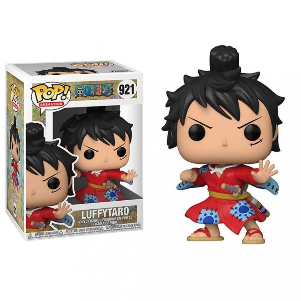 Pop! Animation: One Piece - Luffy in Kimono