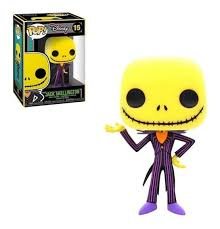 Pop! Disney: TNBC BLKLT  Jack