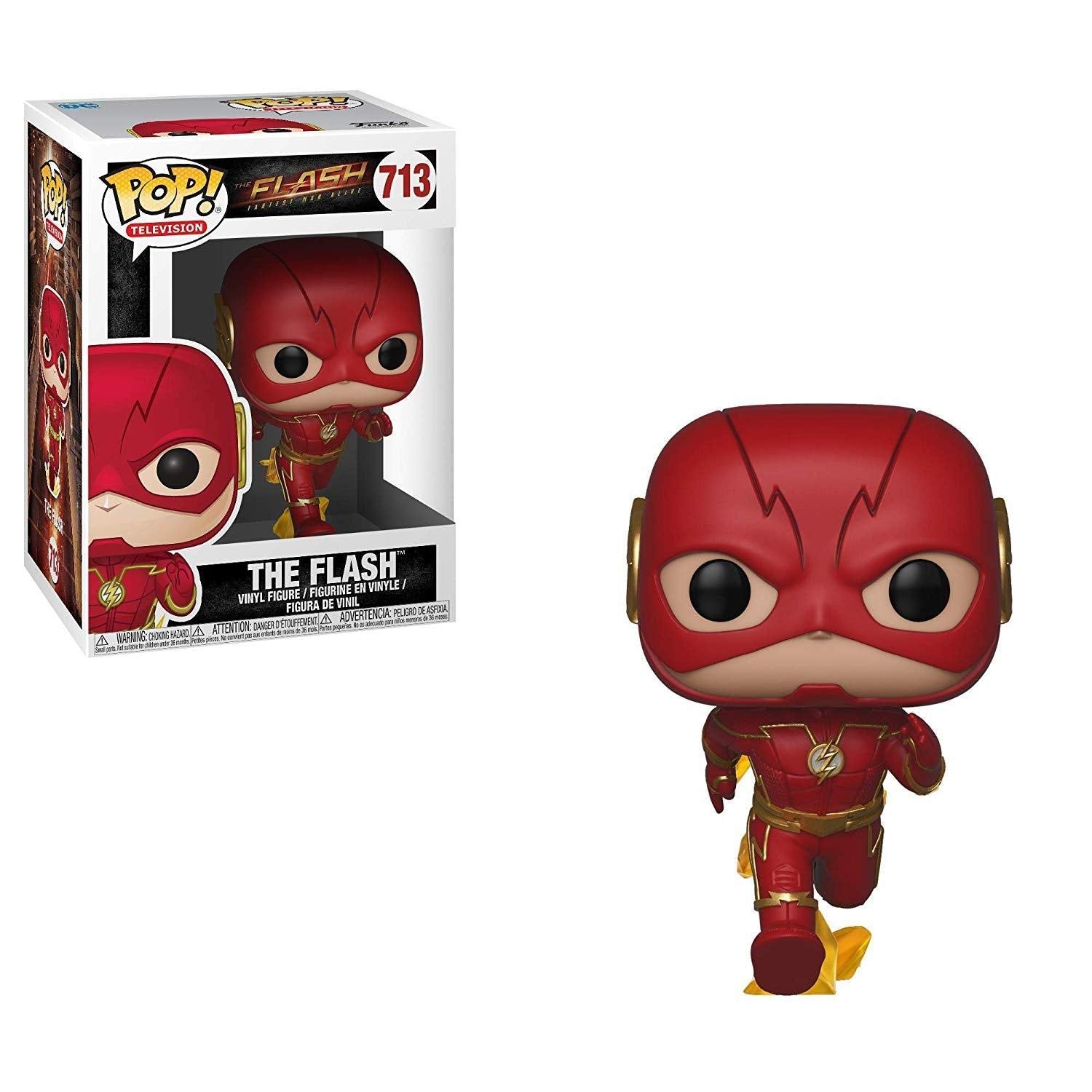 Pop! Heroes: The Flash   Flash