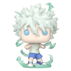 POP: HUNTER X HUNTER- KILLUA ZOLDYCK (GW) (EXC) - Level UpFunko8.90E+11