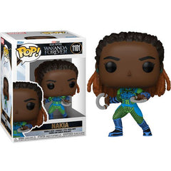 Pop! Marvel: Black Panther Wakanda Forever   Nakia