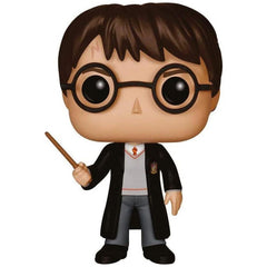 Pop! Movies: Harry Potter - Harry Potter - Level UpFunko849803058586