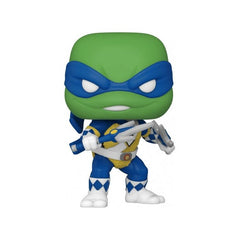 Pop! Movies: TMNT x MMPR- Leonardo (Exc) (SDCC22) - Level UpFunko889698652490