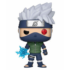 POP: NARUTO- KAKASHI W/ LIGHTNING BLADE (EXC) - Level UpFunko8.90E+11