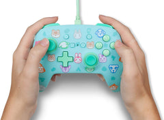 PowerA Enhanced Wired Controller for Nintendo Switch - Animal crossing - Level UpPowerASwitch Accessories6.18E+11