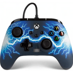 PowerA Enhanced Wired Controller for Xbox Series X|S (Arc Lightning) - Level UpPowerAXbox controller617885026898