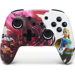 PowerA Enhanced Wireless Controller for Nintendo Switch (Blood Moon Zelda) - Level UpPowerASwitch Controller617885027277