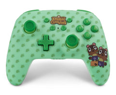 PowerA Enhanced Wireless Controller for Nintendo Switch – Timmy & Tommy Nook - Level UpPowerASwitch Accessories6.18E+11