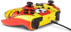 PowerA Pokémon Enhanced Wired Controller for Nintendo Switch - Pikachu Pop Art - Level UpPowerASwitch Accessories6.18E+11