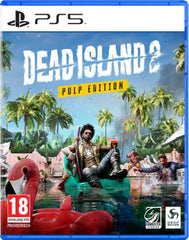 PS5 DEAD ISLAND 2 PULP EDITION - PAL - Level UpPlayStationPlaystation Video Games94145