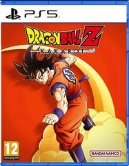 PS5: DRAGON BALL Z KAKAROT PAL - Level UpSonyPlaystation Video Games3391892024616