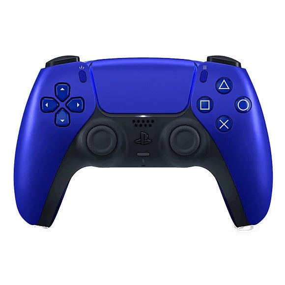 PS5 DualSense Wireless Controller - Cobalt Blue - Level UpSonyPlaystation Accessories711719577676