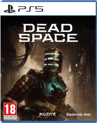 PS5 GAME DEAD SPACE - PAL - Level UpSonyPlaystation Video Games5030942124682