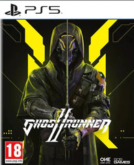 PS5 Ghostrunner 2 eu - Level UpSonyPlaystation Video Games8023171046822